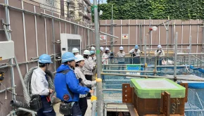 japan training 1